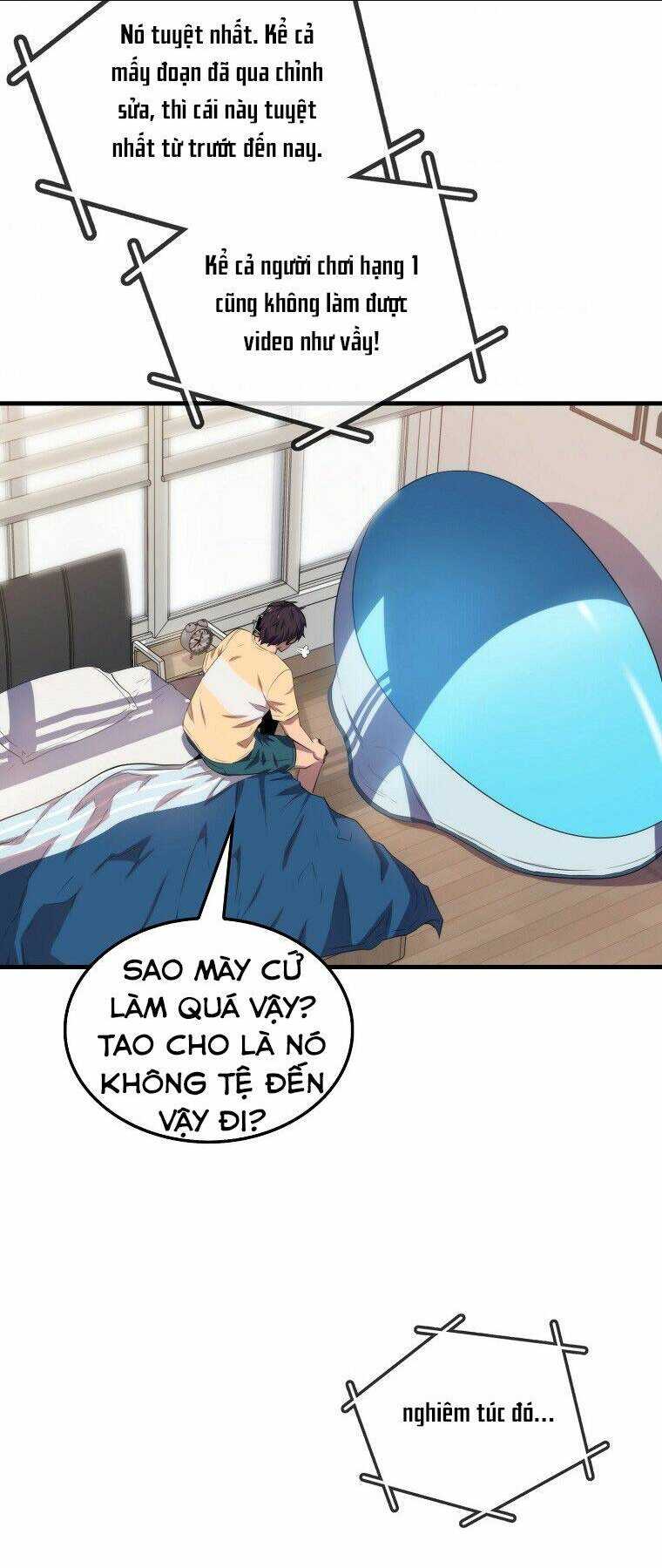 Tôi Thăng Cấp Trong Lúc Ngủ: Chapter 13