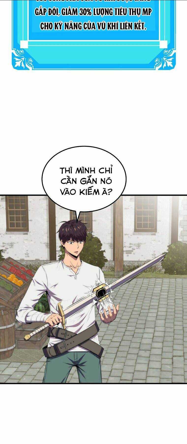 Tôi Thăng Cấp Trong Lúc Ngủ: Chapter 13