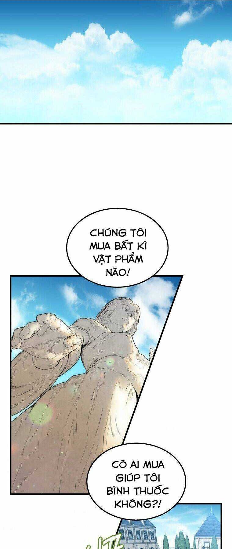 Tôi Thăng Cấp Trong Lúc Ngủ: Chapter 13