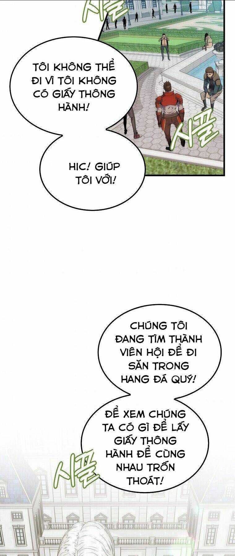 Tôi Thăng Cấp Trong Lúc Ngủ: Chapter 13