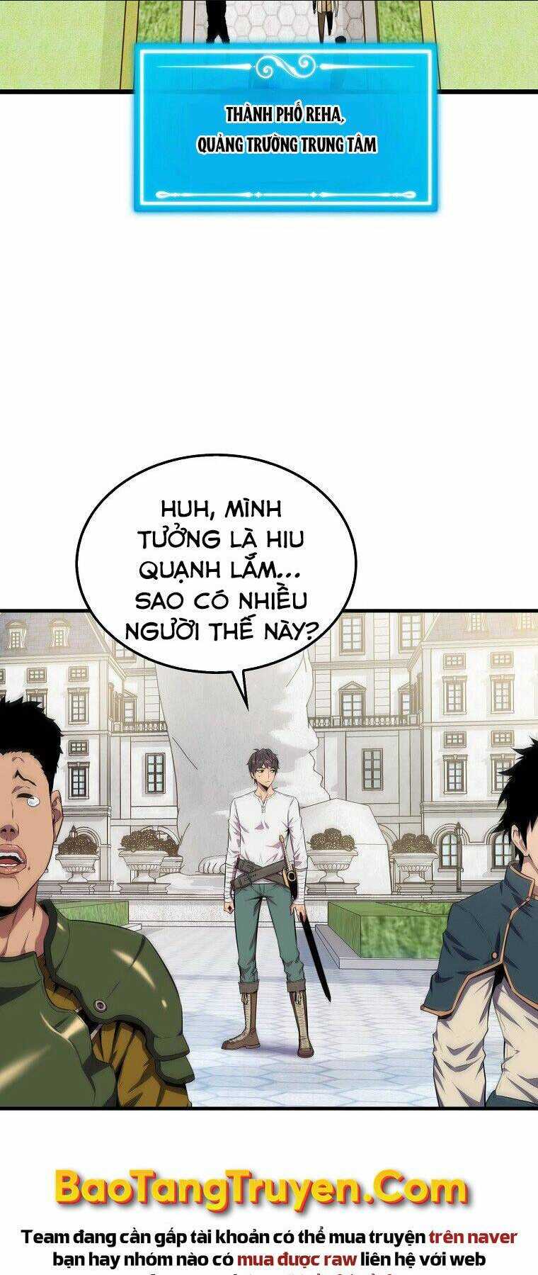Tôi Thăng Cấp Trong Lúc Ngủ: Chapter 13