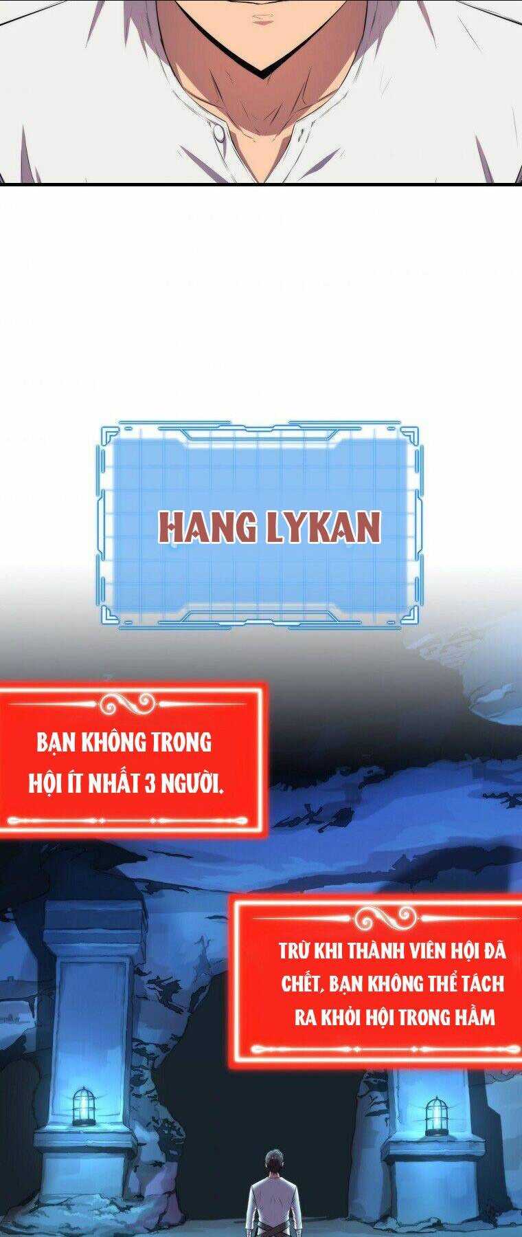 Tôi Thăng Cấp Trong Lúc Ngủ: Chapter 13