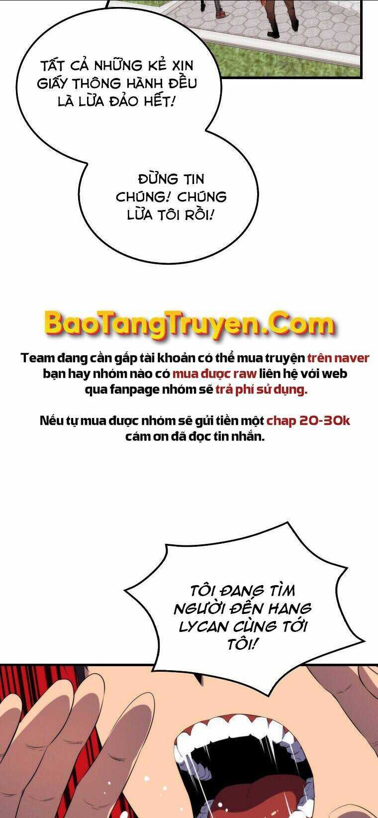 Tôi Thăng Cấp Trong Lúc Ngủ: Chapter 13