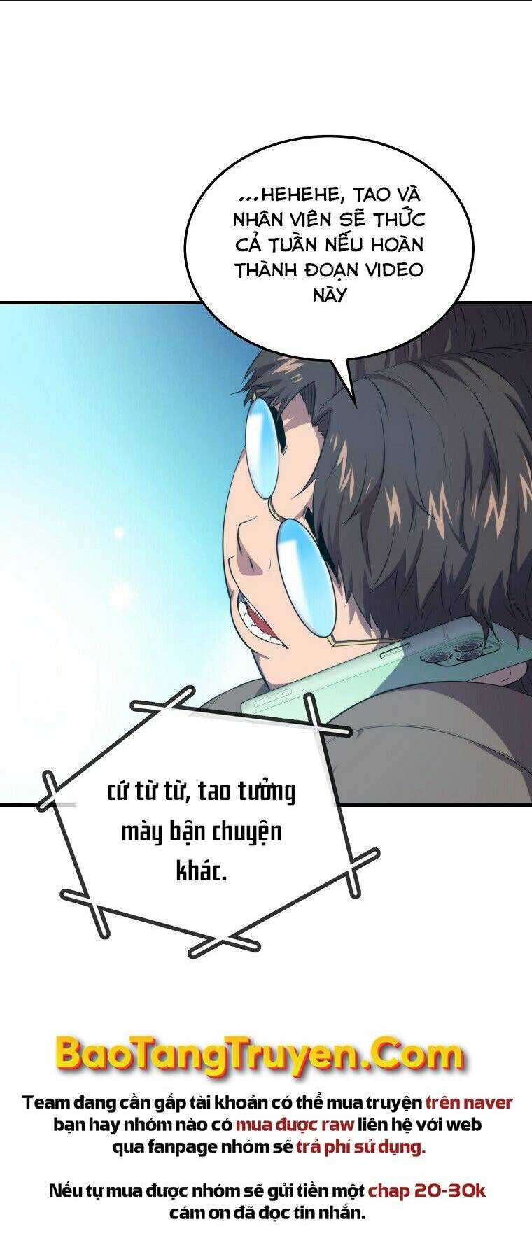 Tôi Thăng Cấp Trong Lúc Ngủ: Chapter 13