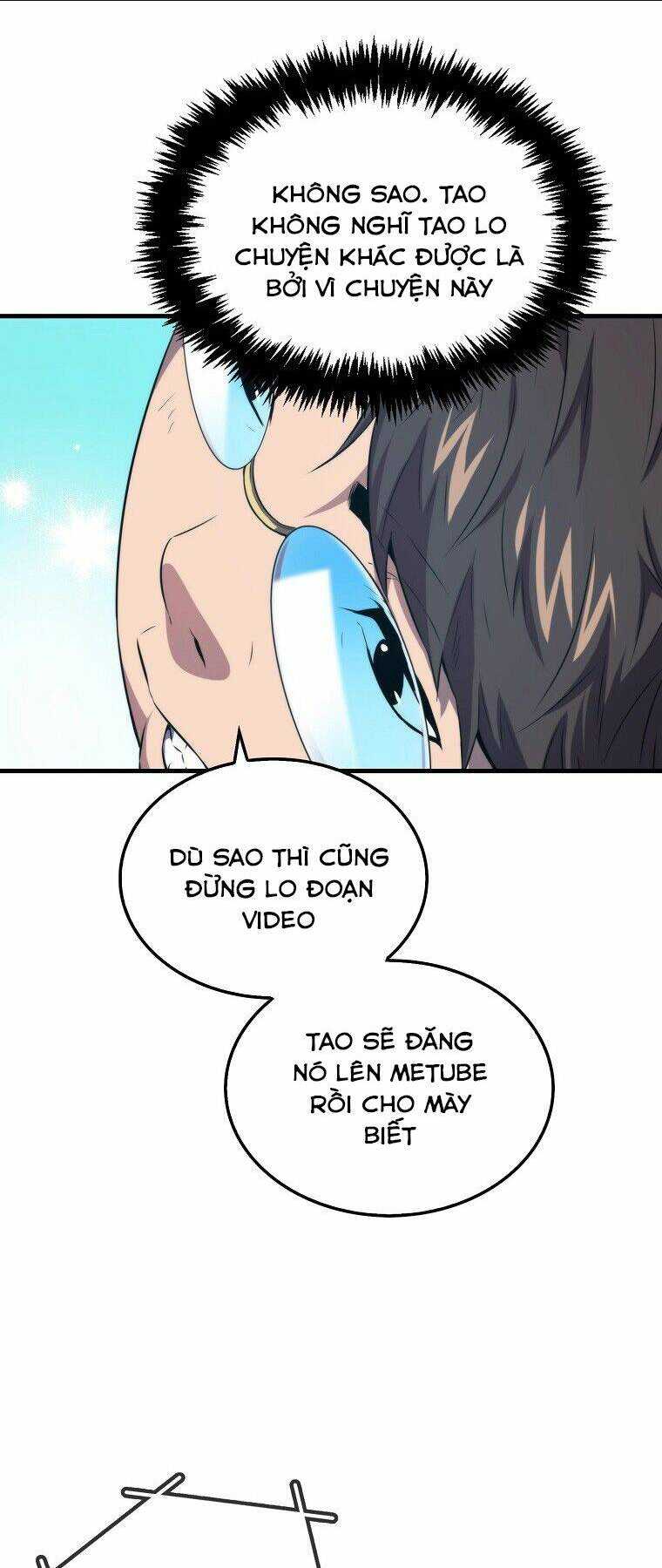 Tôi Thăng Cấp Trong Lúc Ngủ: Chapter 13
