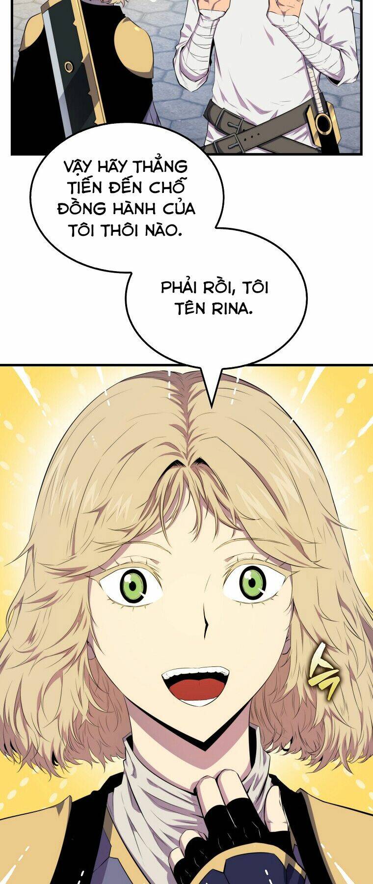 Tôi Thăng Cấp Trong Lúc Ngủ: Chapter 14