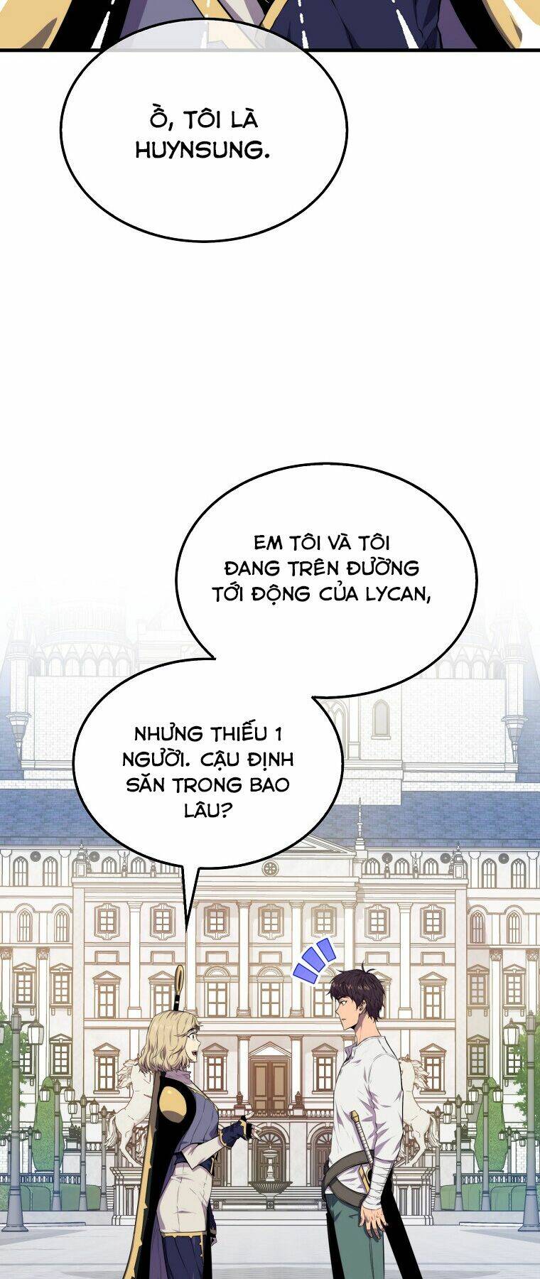 Tôi Thăng Cấp Trong Lúc Ngủ: Chapter 14
