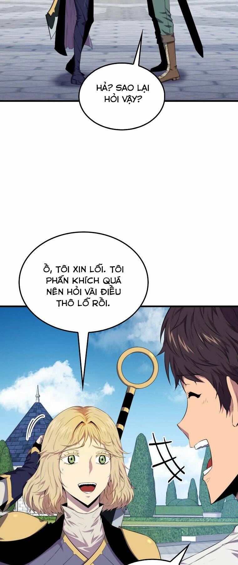 Tôi Thăng Cấp Trong Lúc Ngủ: Chapter 14