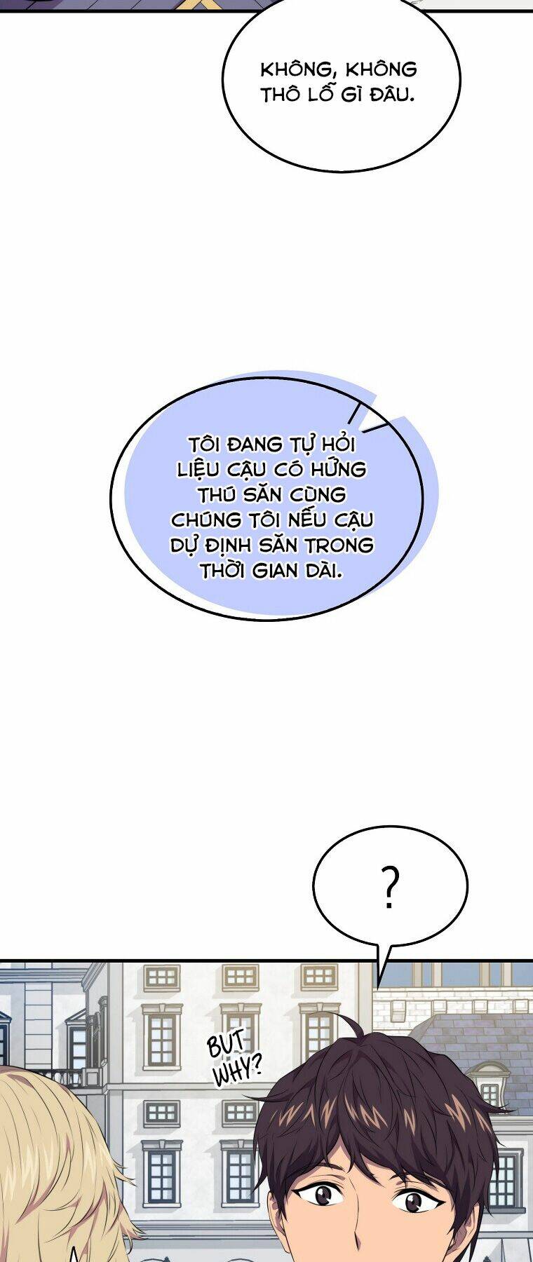 Tôi Thăng Cấp Trong Lúc Ngủ: Chapter 14