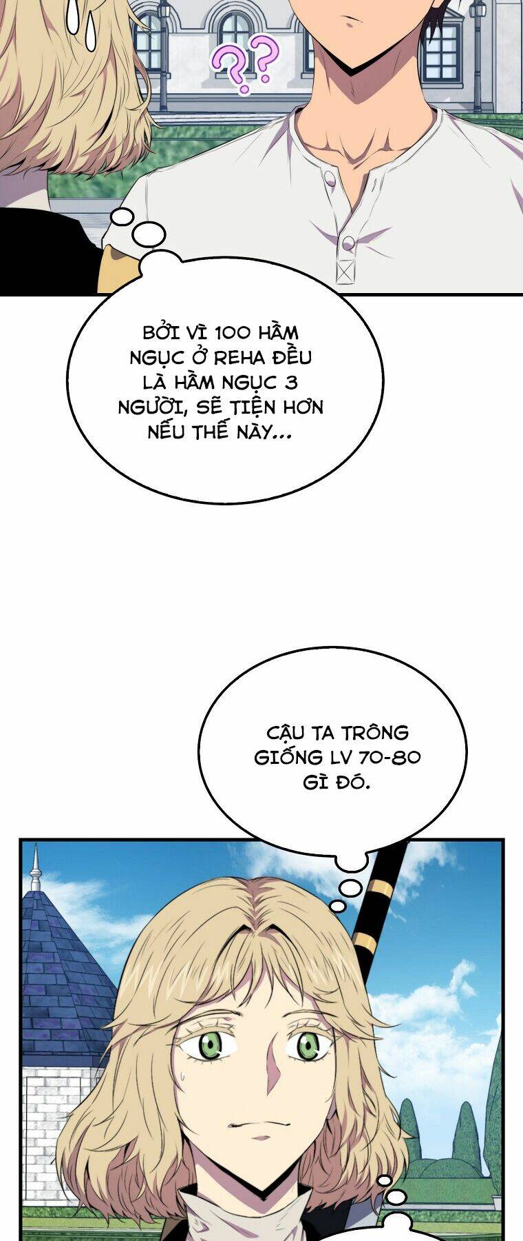 Tôi Thăng Cấp Trong Lúc Ngủ: Chapter 14