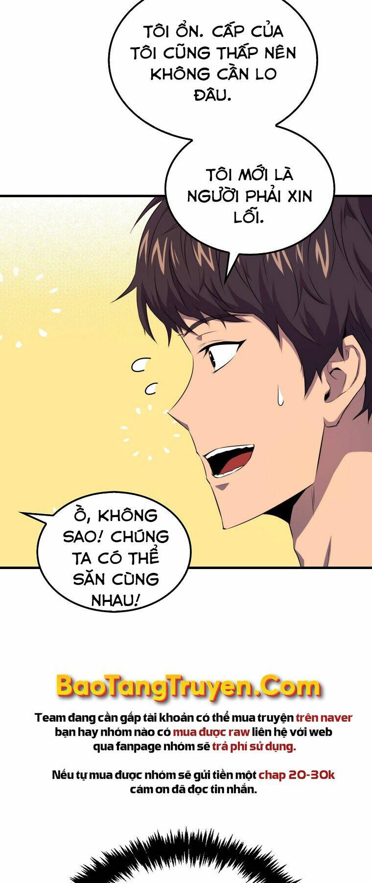 Tôi Thăng Cấp Trong Lúc Ngủ: Chapter 14