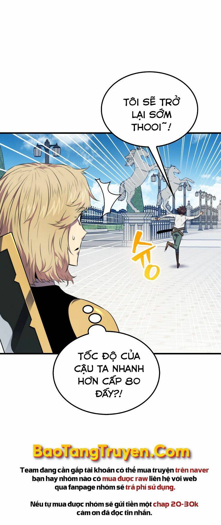 Tôi Thăng Cấp Trong Lúc Ngủ: Chapter 14
