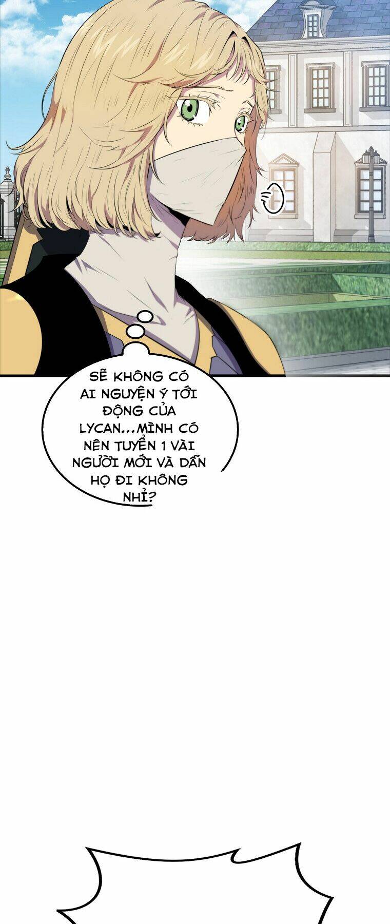 Tôi Thăng Cấp Trong Lúc Ngủ: Chapter 14