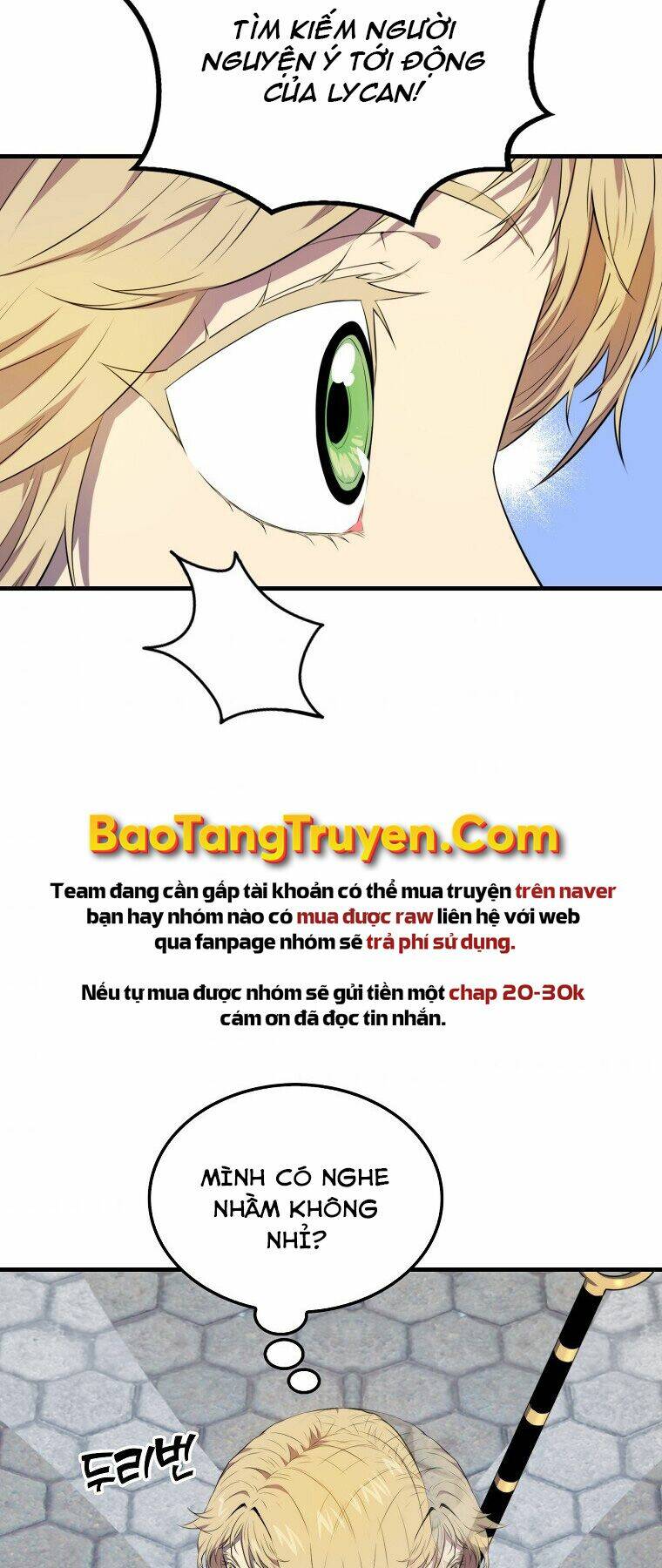 Tôi Thăng Cấp Trong Lúc Ngủ: Chapter 14