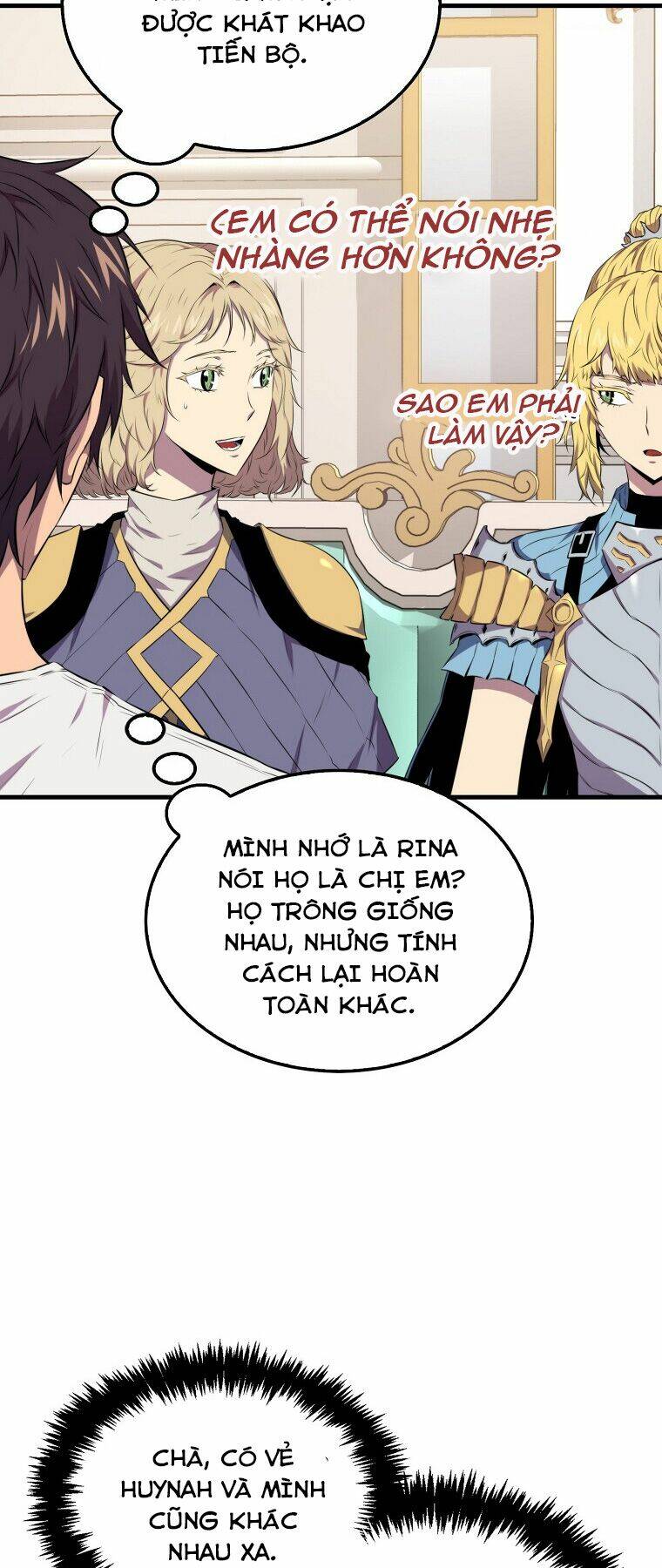 Tôi Thăng Cấp Trong Lúc Ngủ: Chapter 14