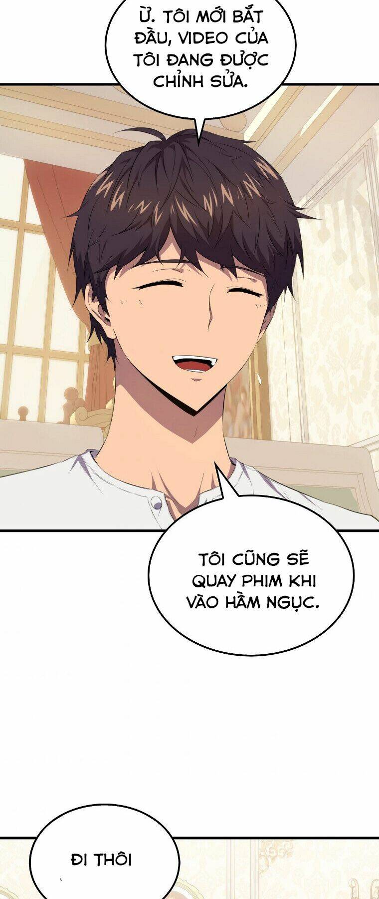 Tôi Thăng Cấp Trong Lúc Ngủ: Chapter 14