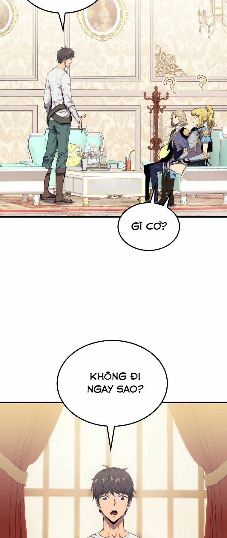 Tôi Thăng Cấp Trong Lúc Ngủ: Chapter 14