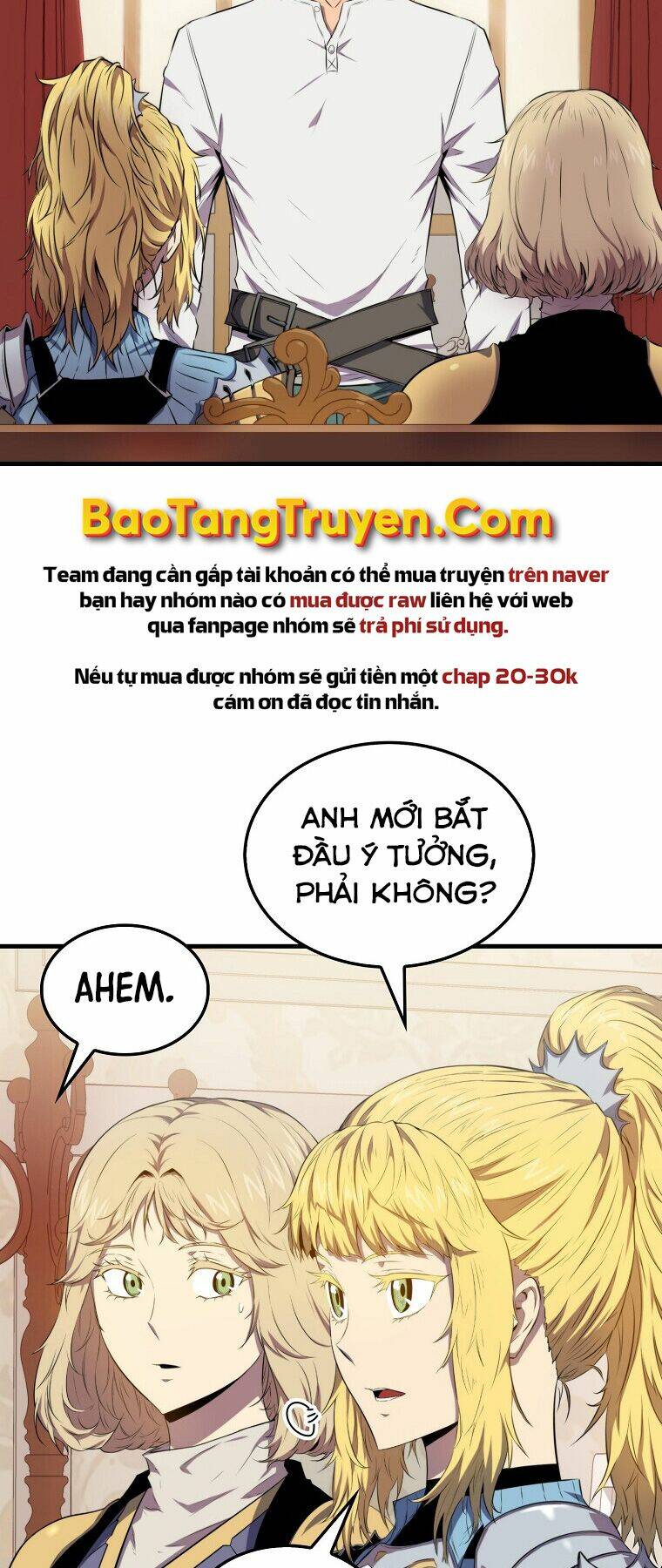 Tôi Thăng Cấp Trong Lúc Ngủ: Chapter 14