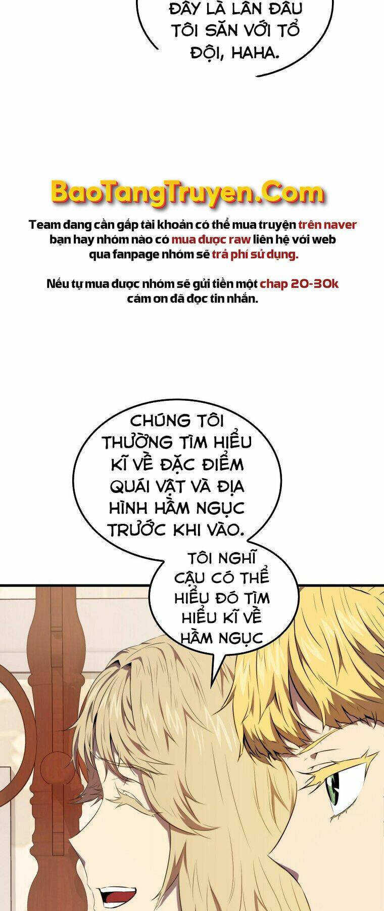 Tôi Thăng Cấp Trong Lúc Ngủ: Chapter 14