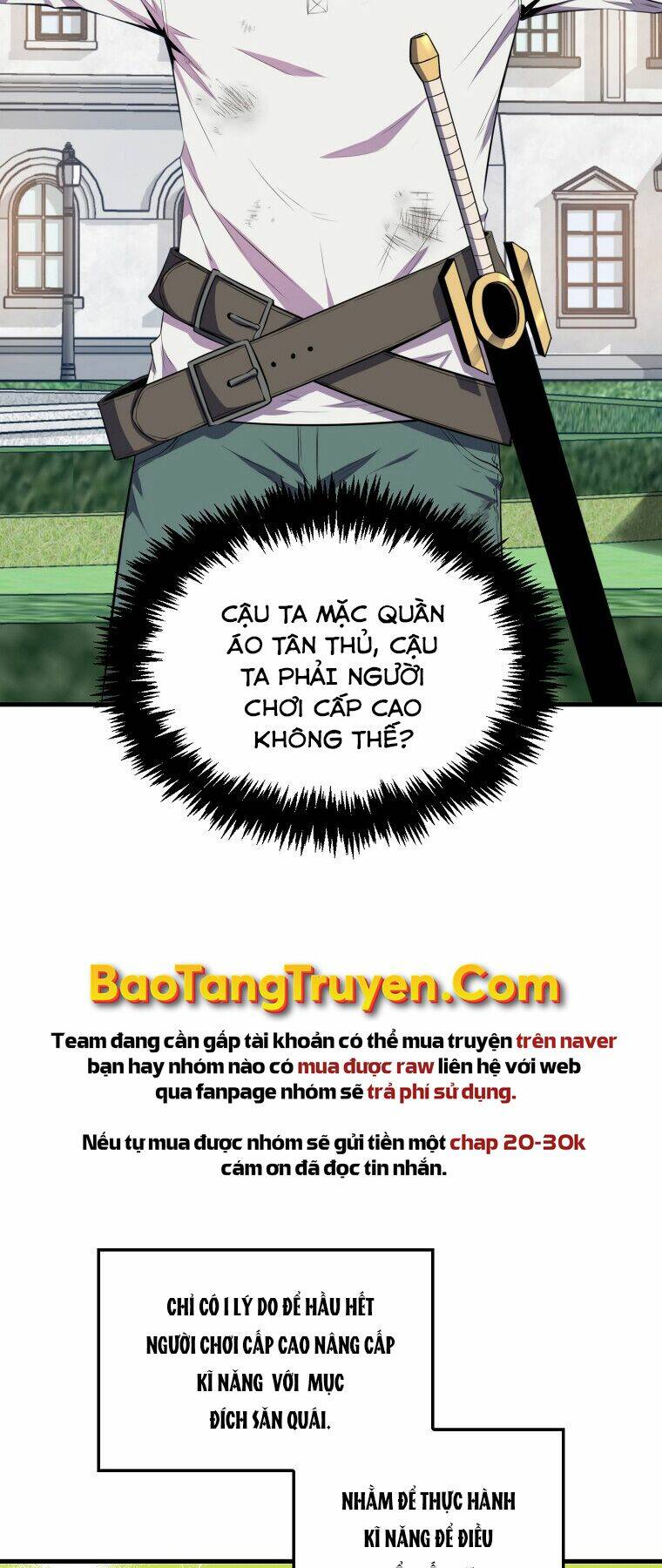 Tôi Thăng Cấp Trong Lúc Ngủ: Chapter 14