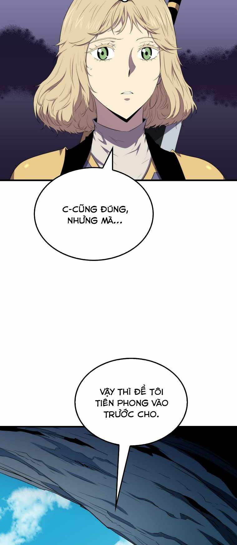 Tôi Thăng Cấp Trong Lúc Ngủ: Chapter 15