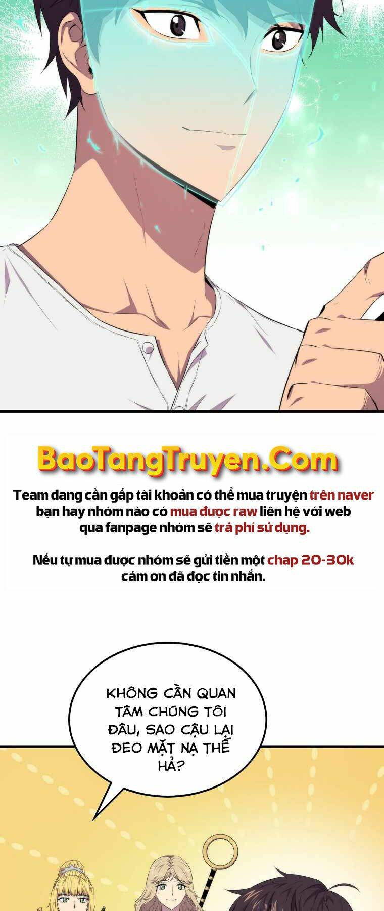 Tôi Thăng Cấp Trong Lúc Ngủ: Chapter 15
