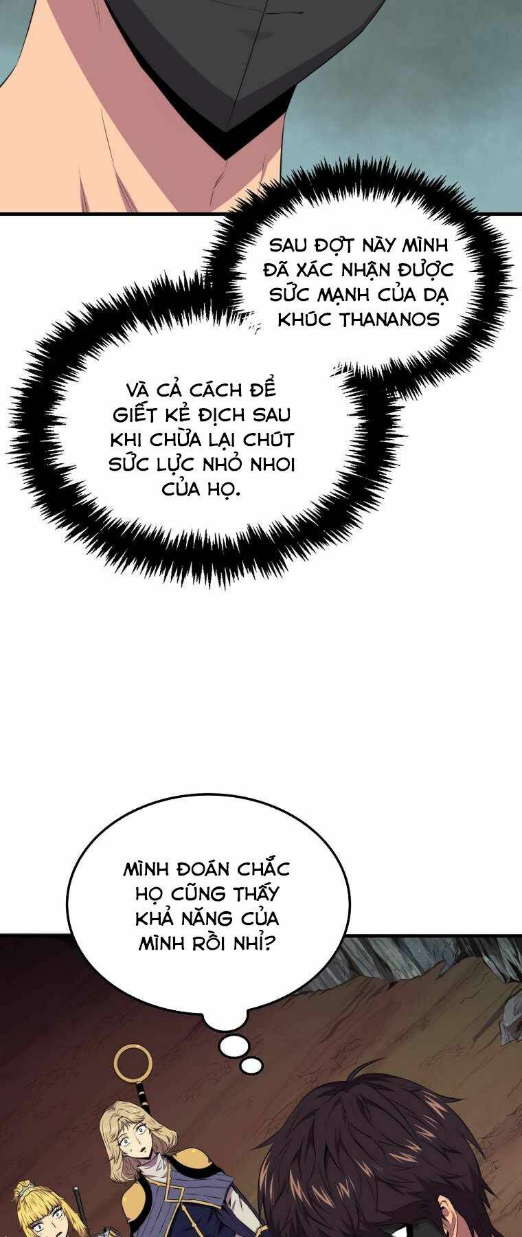 Tôi Thăng Cấp Trong Lúc Ngủ: Chapter 15