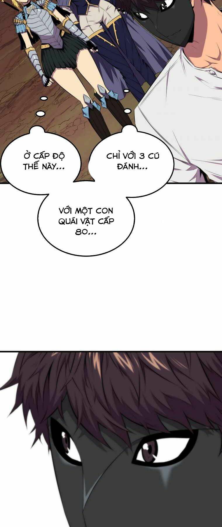 Tôi Thăng Cấp Trong Lúc Ngủ: Chapter 15