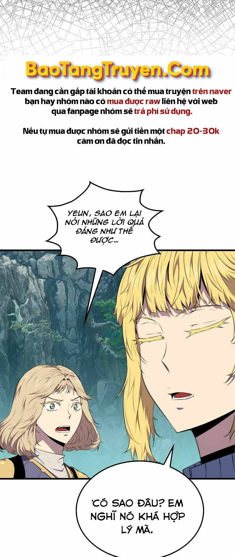 Tôi Thăng Cấp Trong Lúc Ngủ: Chapter 15