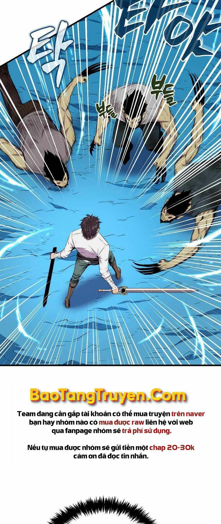 Tôi Thăng Cấp Trong Lúc Ngủ: Chapter 15