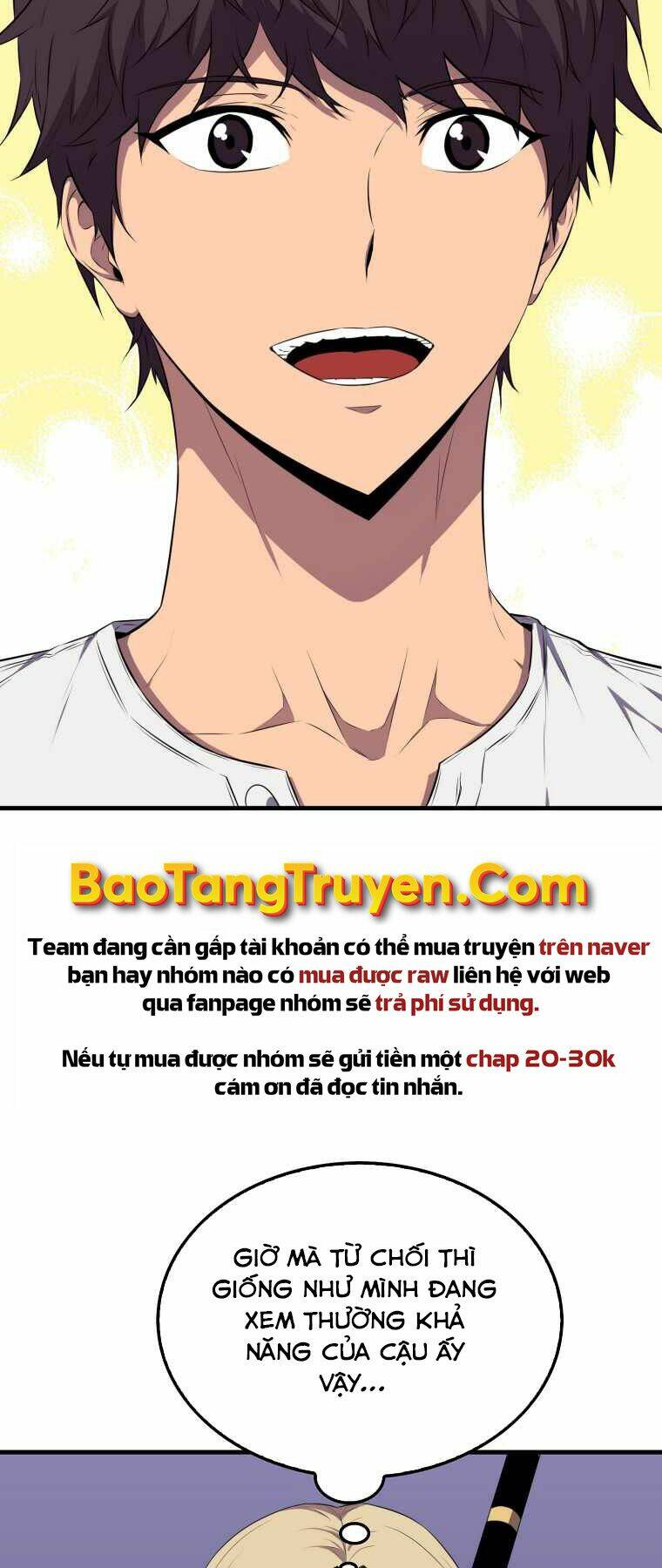 Tôi Thăng Cấp Trong Lúc Ngủ: Chapter 15