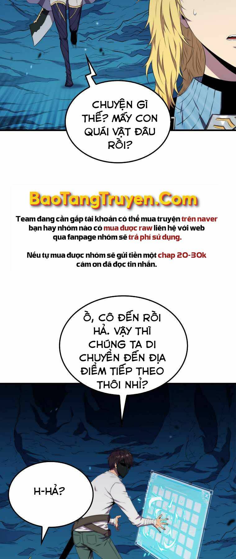 Tôi Thăng Cấp Trong Lúc Ngủ: Chapter 16