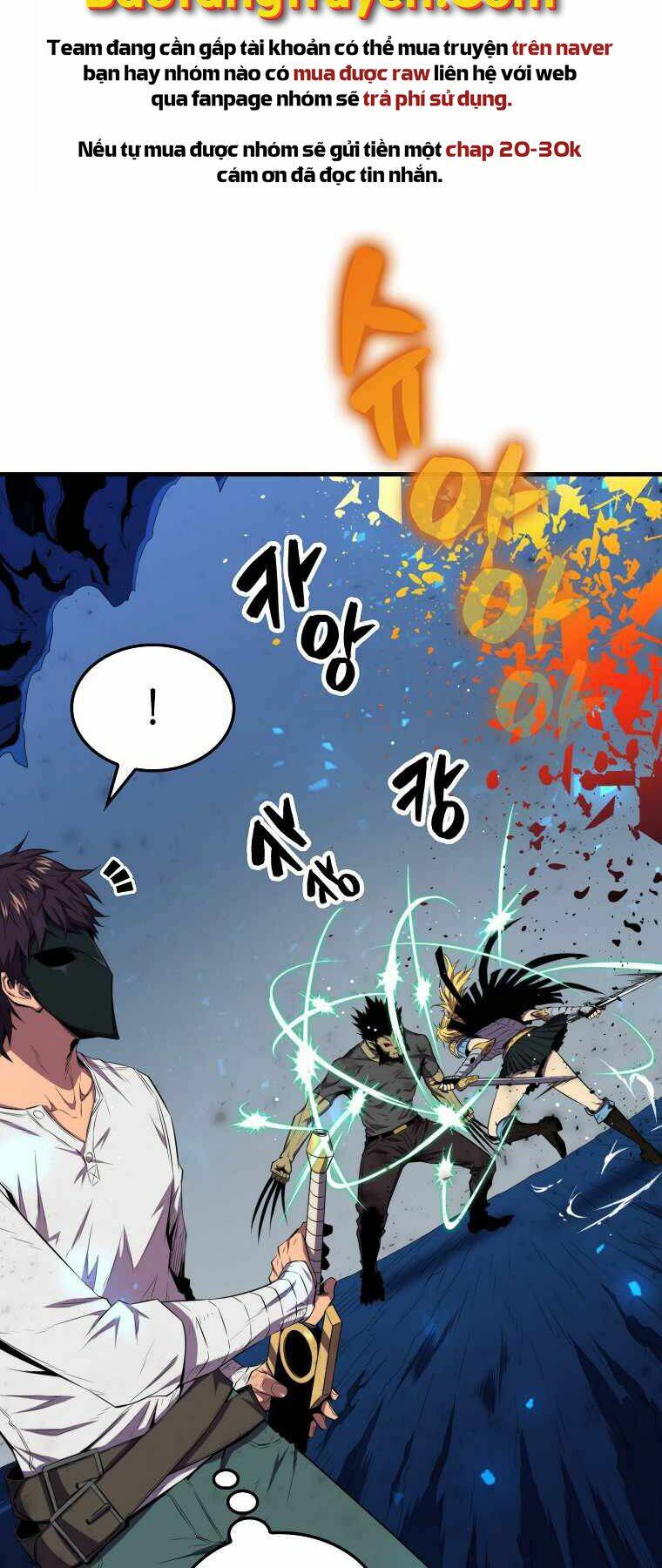 Tôi Thăng Cấp Trong Lúc Ngủ: Chapter 16