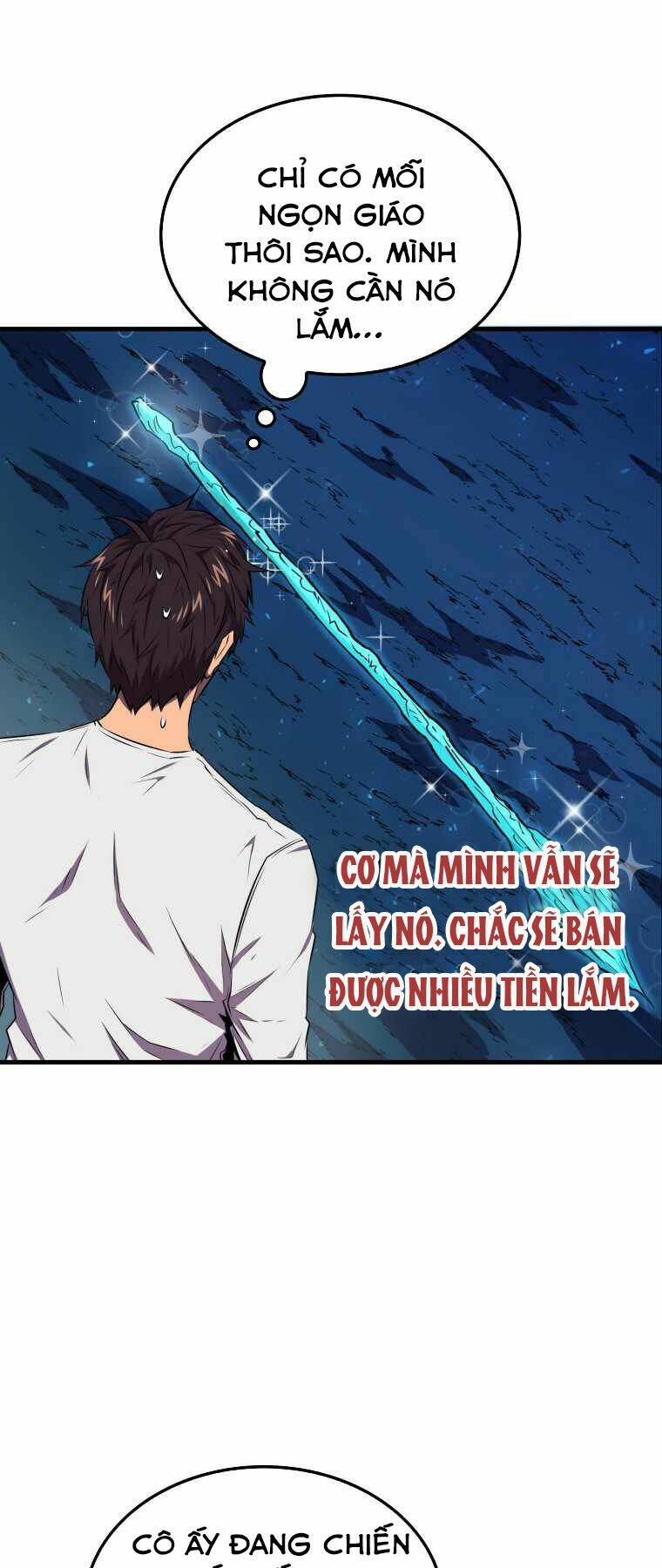 Tôi Thăng Cấp Trong Lúc Ngủ: Chapter 16