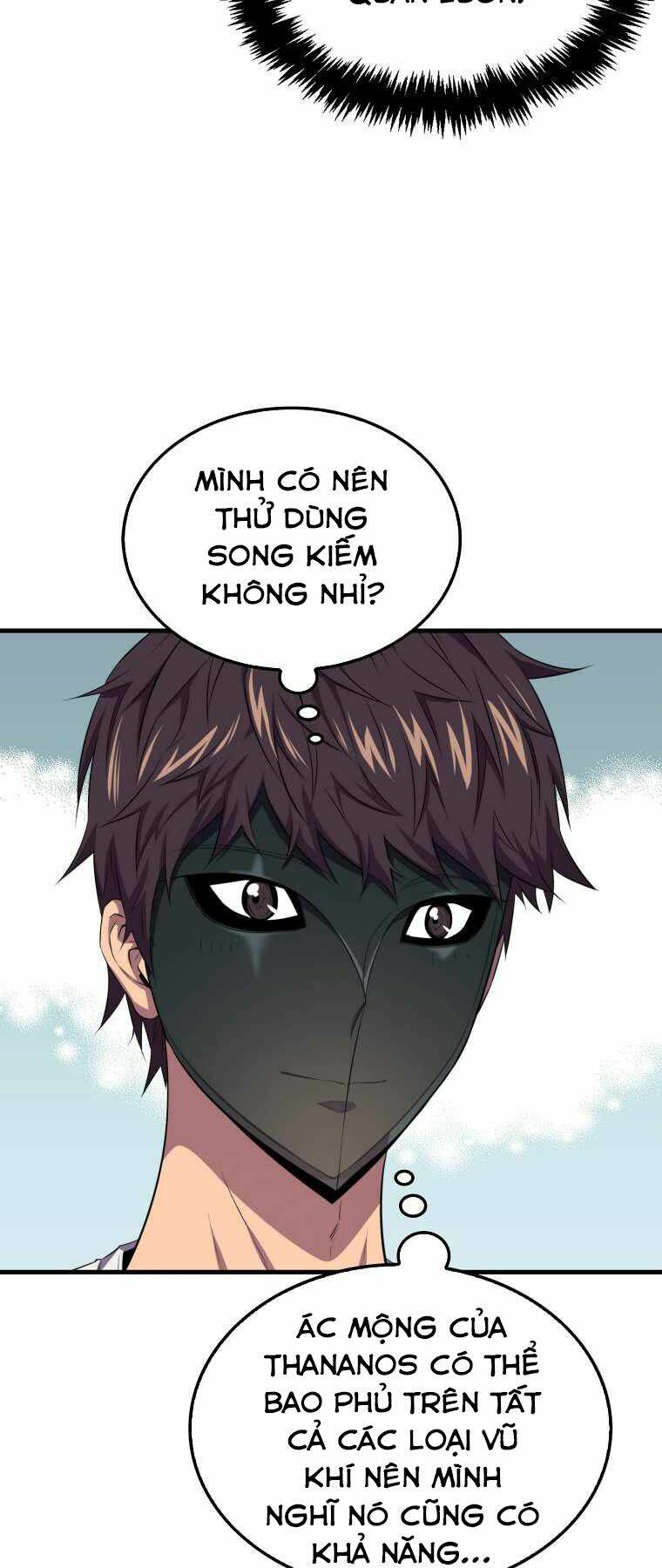 Tôi Thăng Cấp Trong Lúc Ngủ: Chapter 16