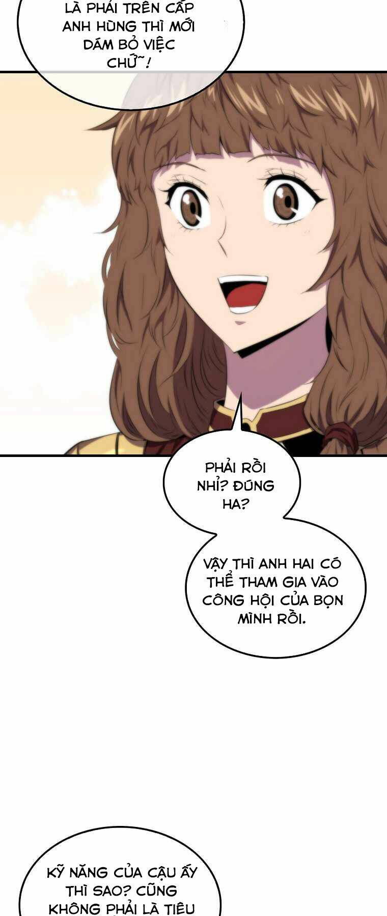 Tôi Thăng Cấp Trong Lúc Ngủ: Chapter 16