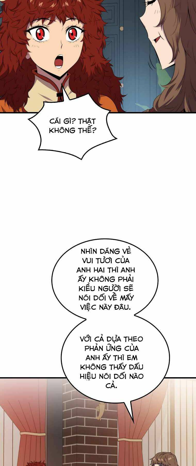 Tôi Thăng Cấp Trong Lúc Ngủ: Chapter 16