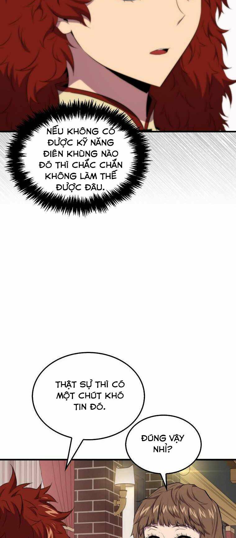 Tôi Thăng Cấp Trong Lúc Ngủ: Chapter 16