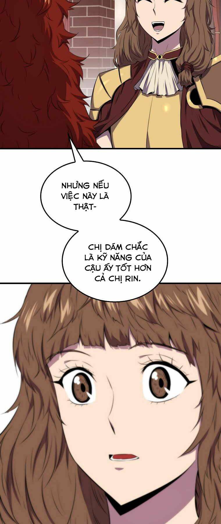 Tôi Thăng Cấp Trong Lúc Ngủ: Chapter 16