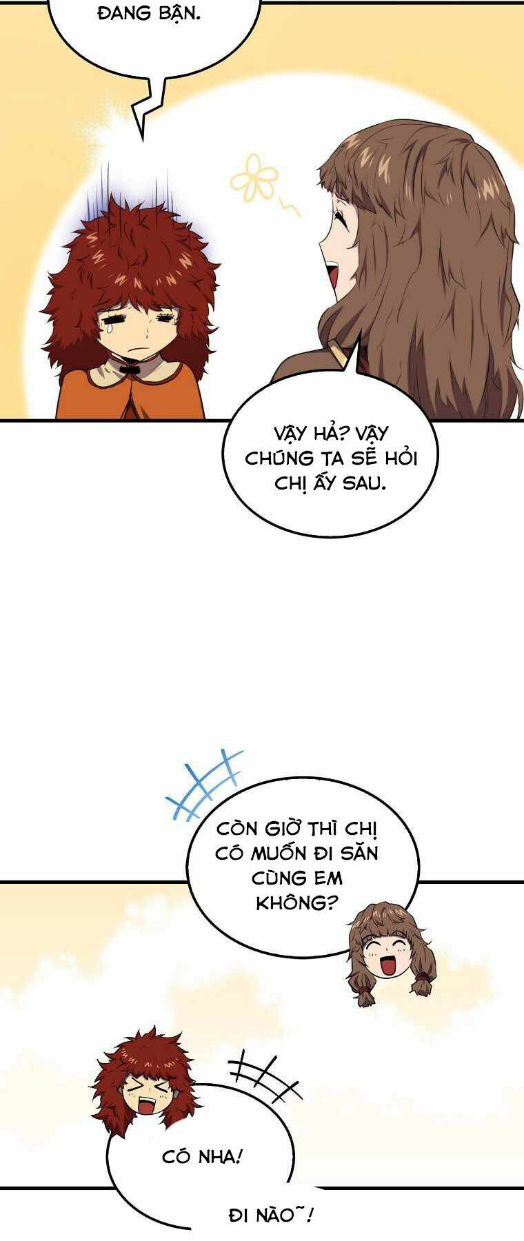 Tôi Thăng Cấp Trong Lúc Ngủ: Chapter 16
