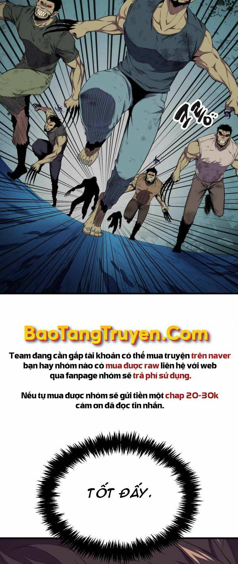 Tôi Thăng Cấp Trong Lúc Ngủ: Chapter 17