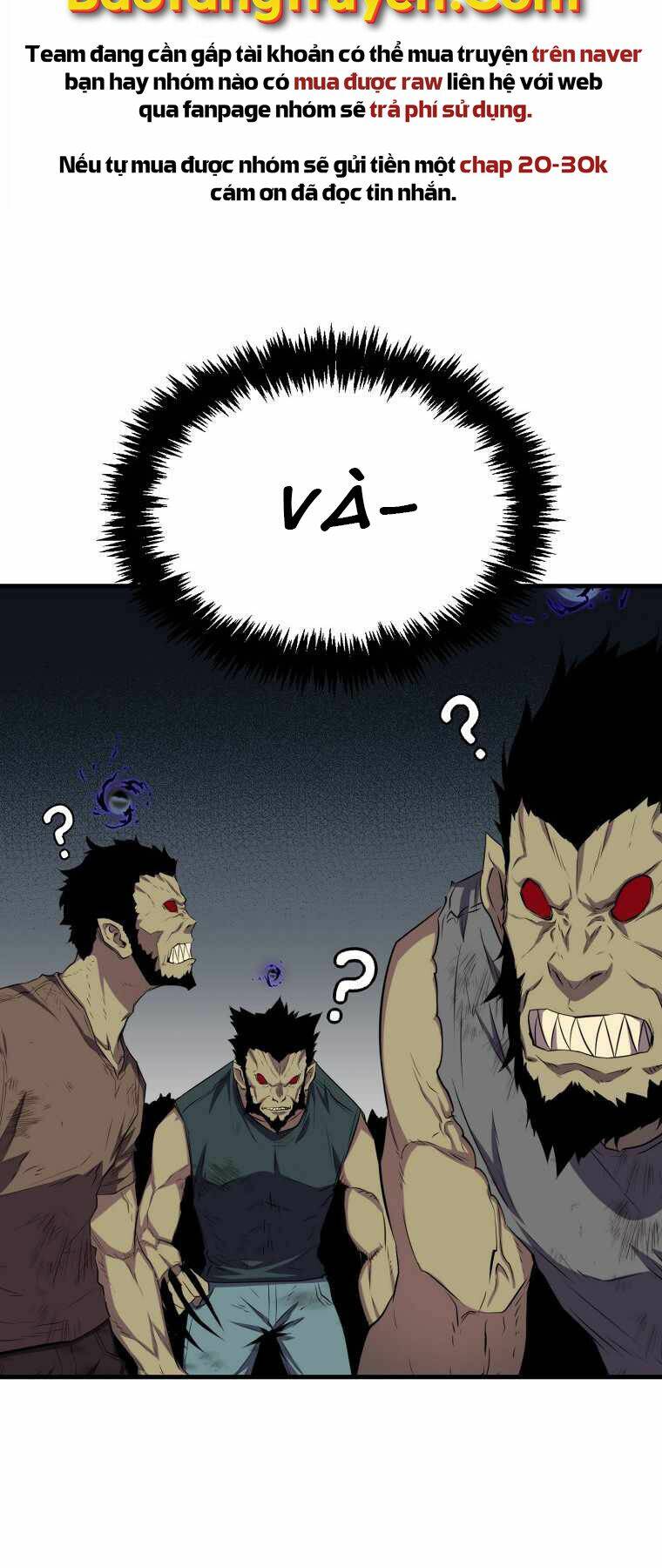 Tôi Thăng Cấp Trong Lúc Ngủ: Chapter 17