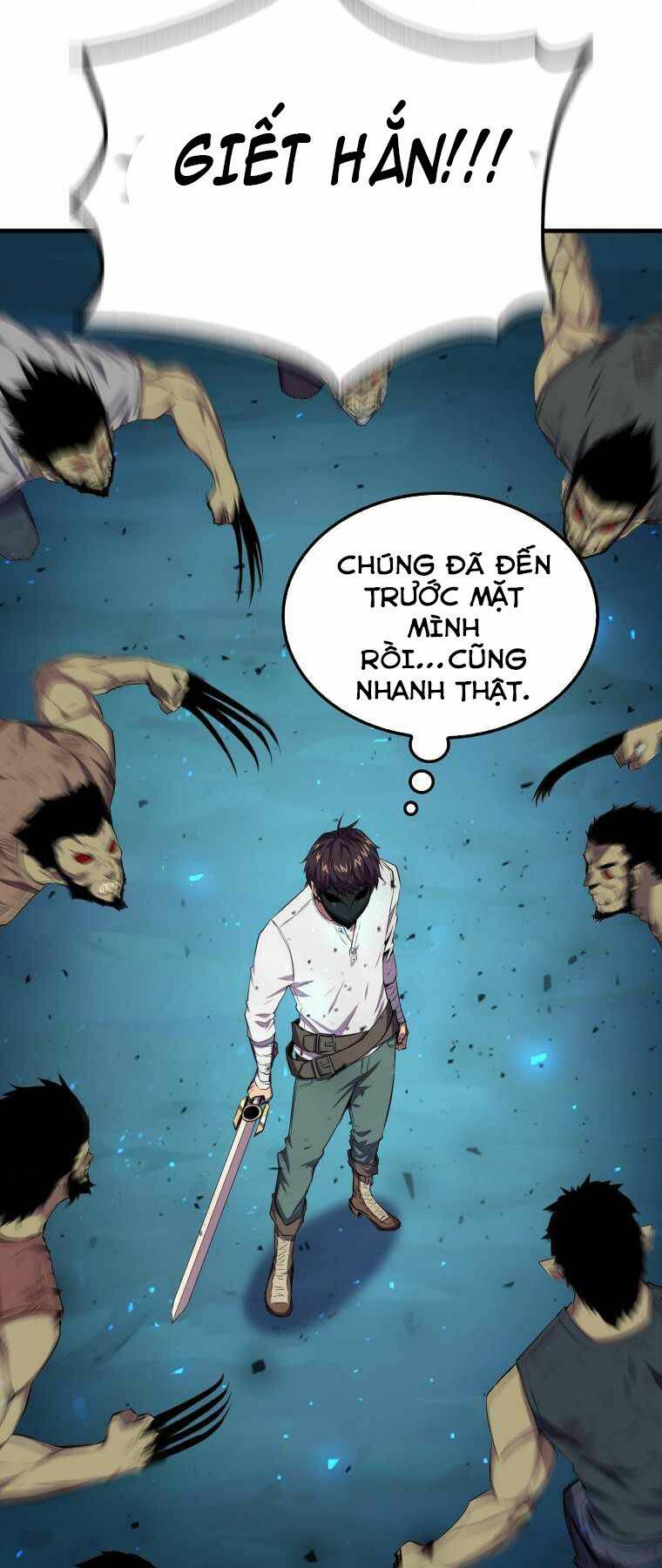 Tôi Thăng Cấp Trong Lúc Ngủ: Chapter 17
