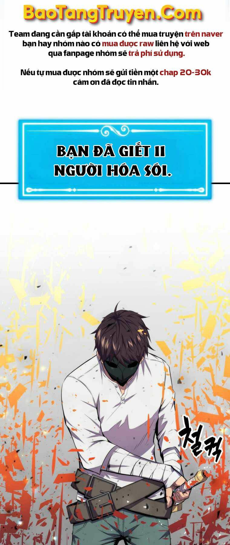 Tôi Thăng Cấp Trong Lúc Ngủ: Chapter 17