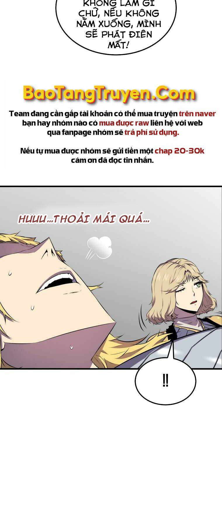 Tôi Thăng Cấp Trong Lúc Ngủ: Chapter 17