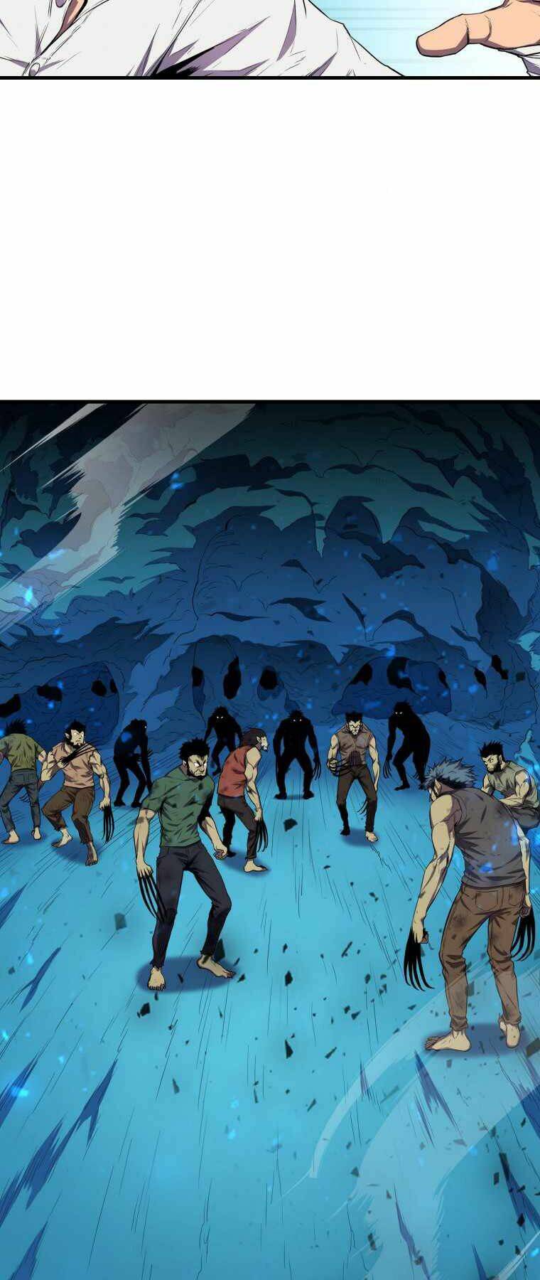 Tôi Thăng Cấp Trong Lúc Ngủ: Chapter 17
