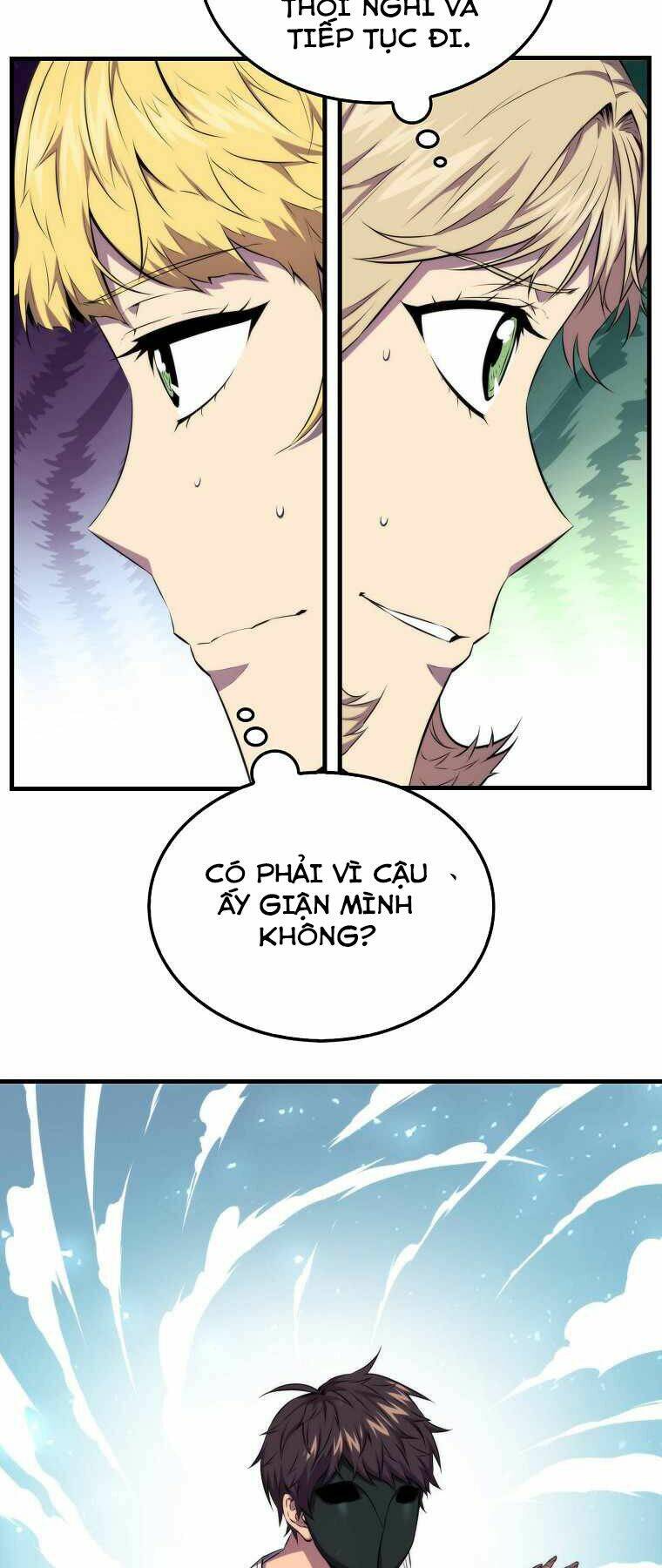 Tôi Thăng Cấp Trong Lúc Ngủ: Chapter 17