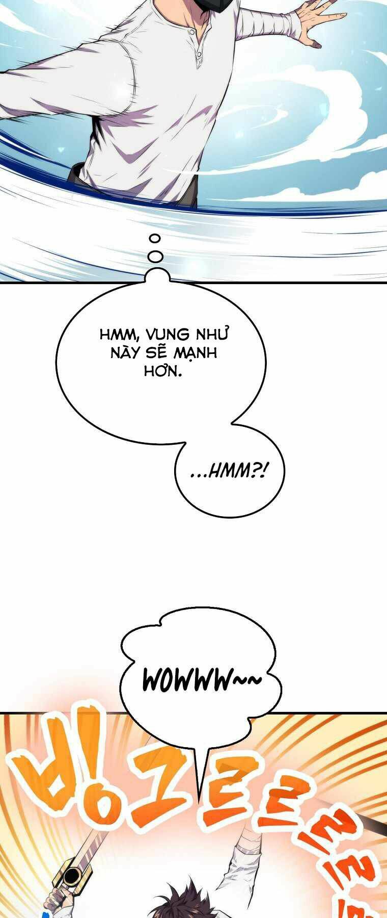 Tôi Thăng Cấp Trong Lúc Ngủ: Chapter 17