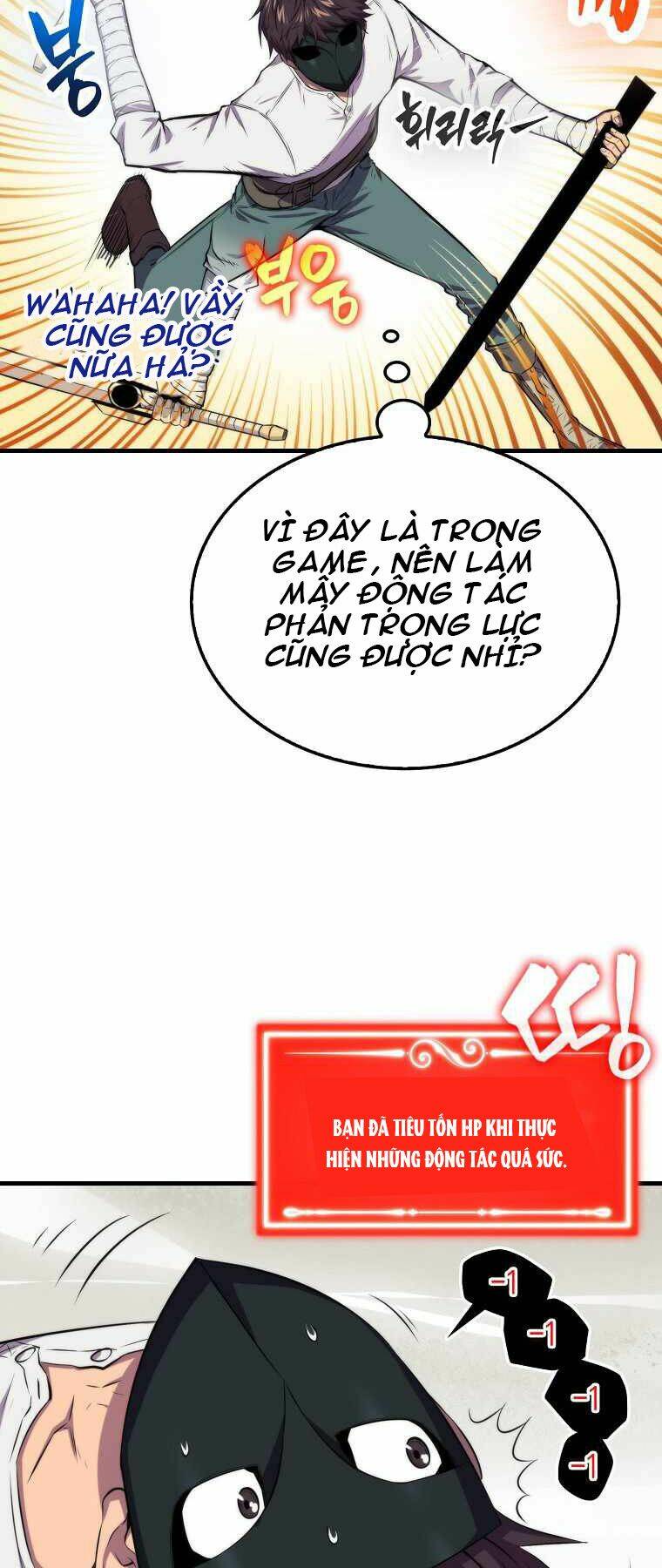 Tôi Thăng Cấp Trong Lúc Ngủ: Chapter 17