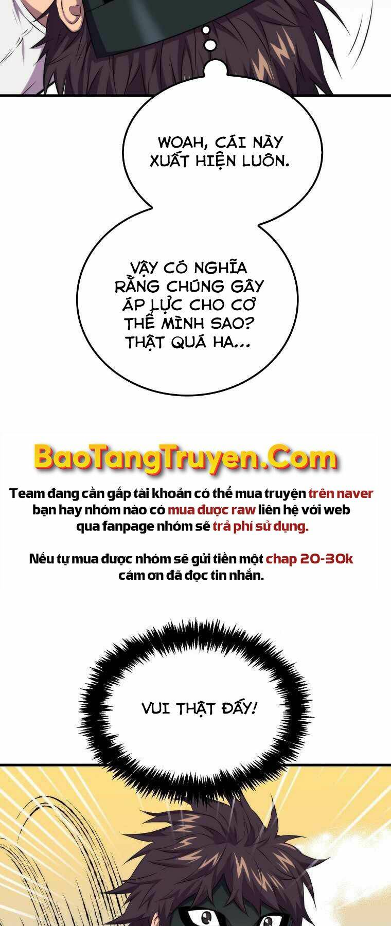 Tôi Thăng Cấp Trong Lúc Ngủ: Chapter 17